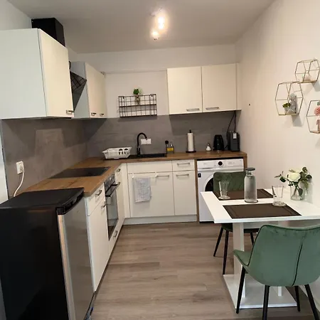 Ferienappartment In Zentraler Lage *