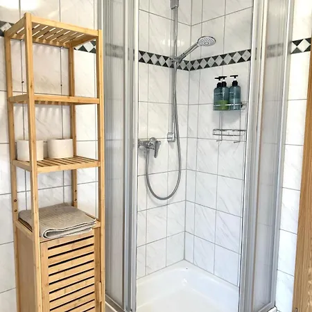Ferienappartment In Zentraler Lage 아파트