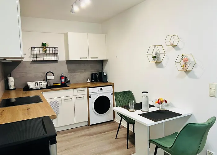 アパート Ferienappartment In Zentraler Lage *