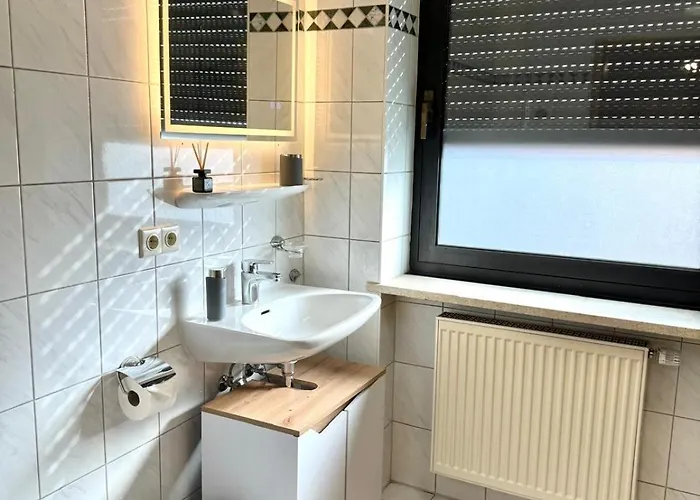 アパート Ferienappartment In Zentraler Lage *