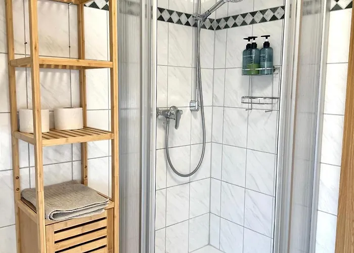 Ferienappartment In Zentraler Lage アパート